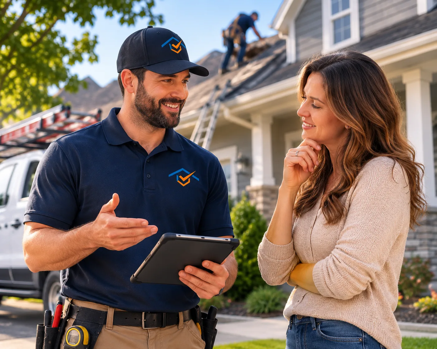 Roof Inspection FAQs in Channing, TX