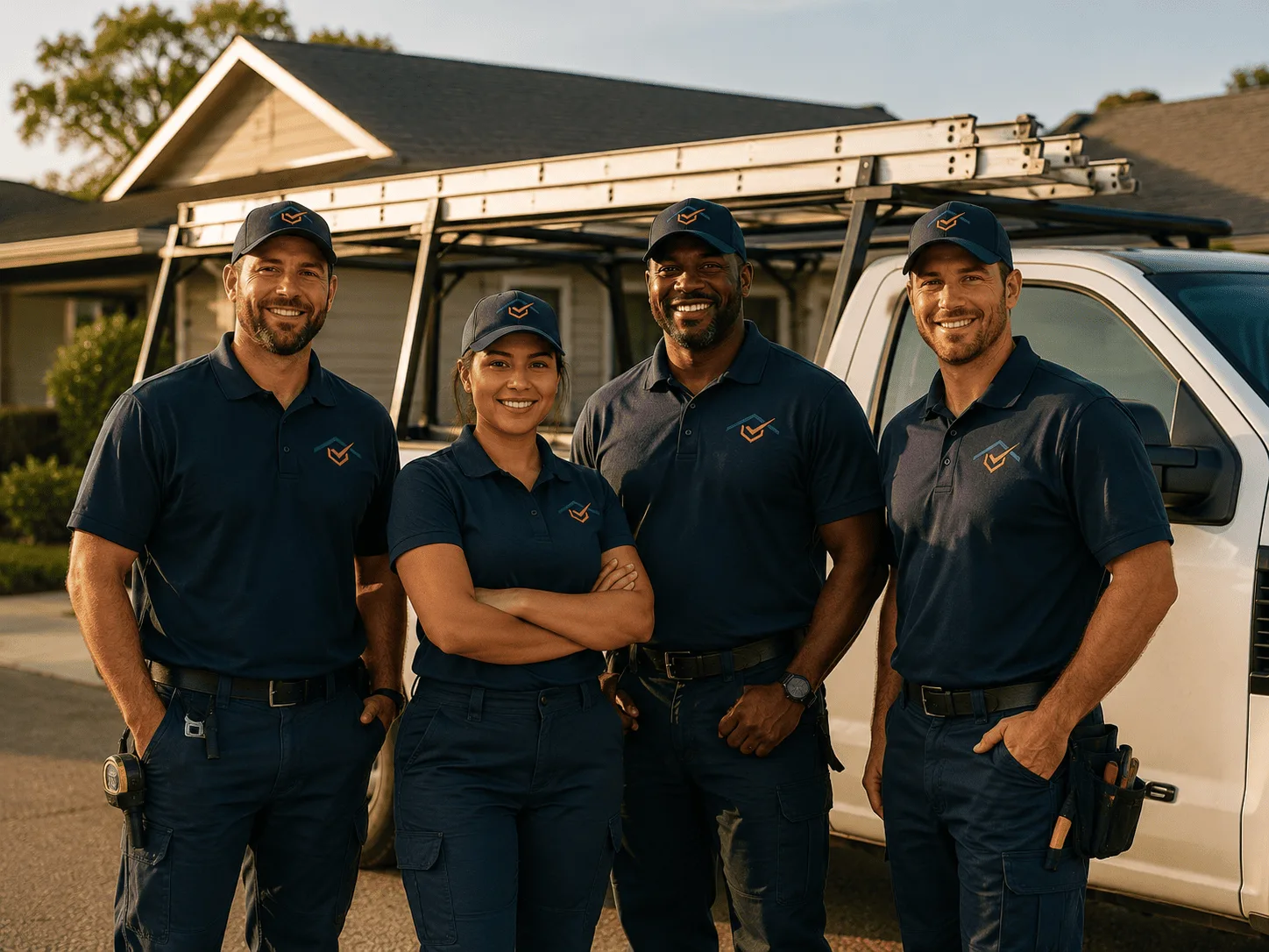 Roof Inspection company in Channing, TX